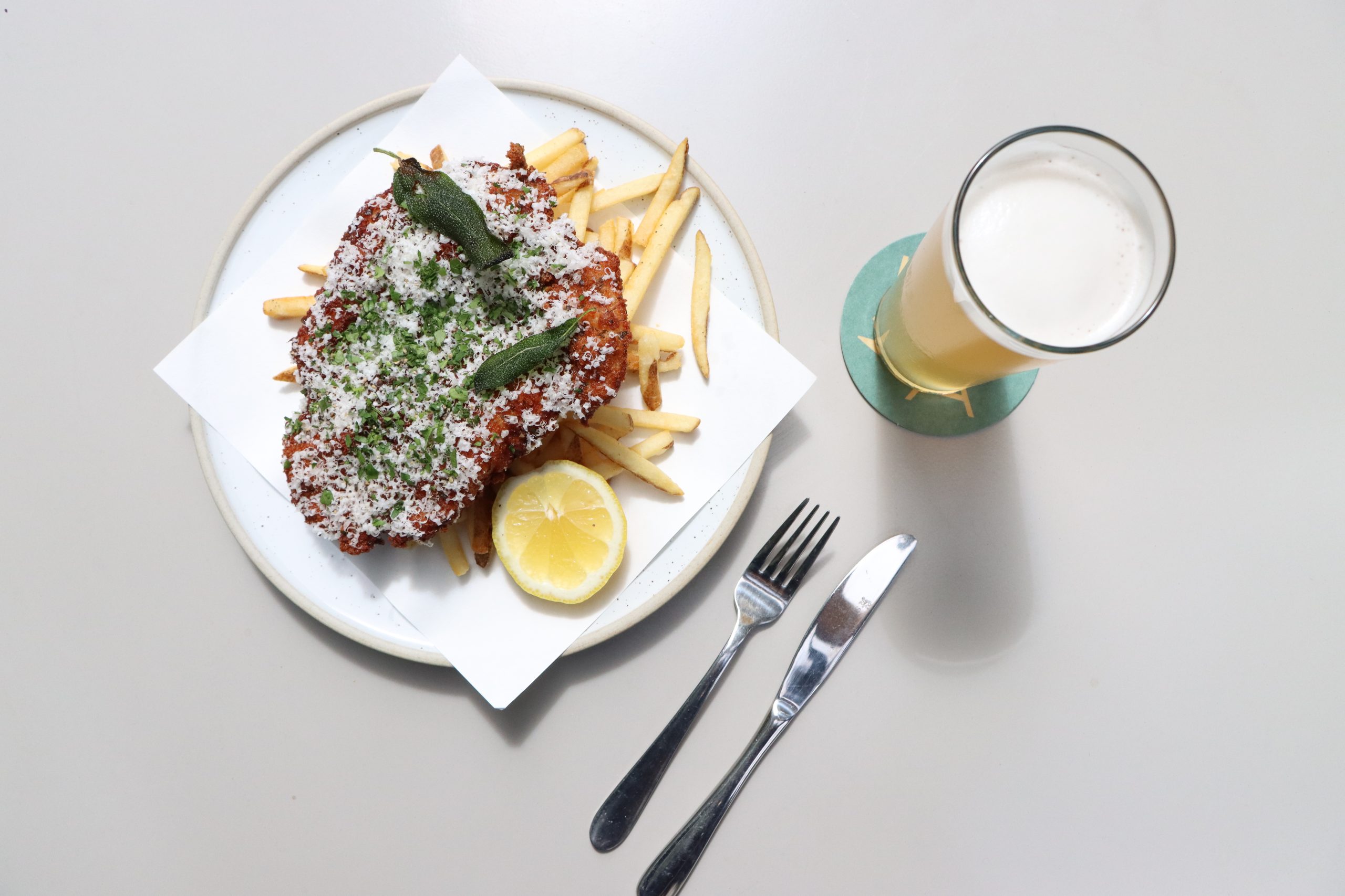 $20 Cotoletta Saturday 