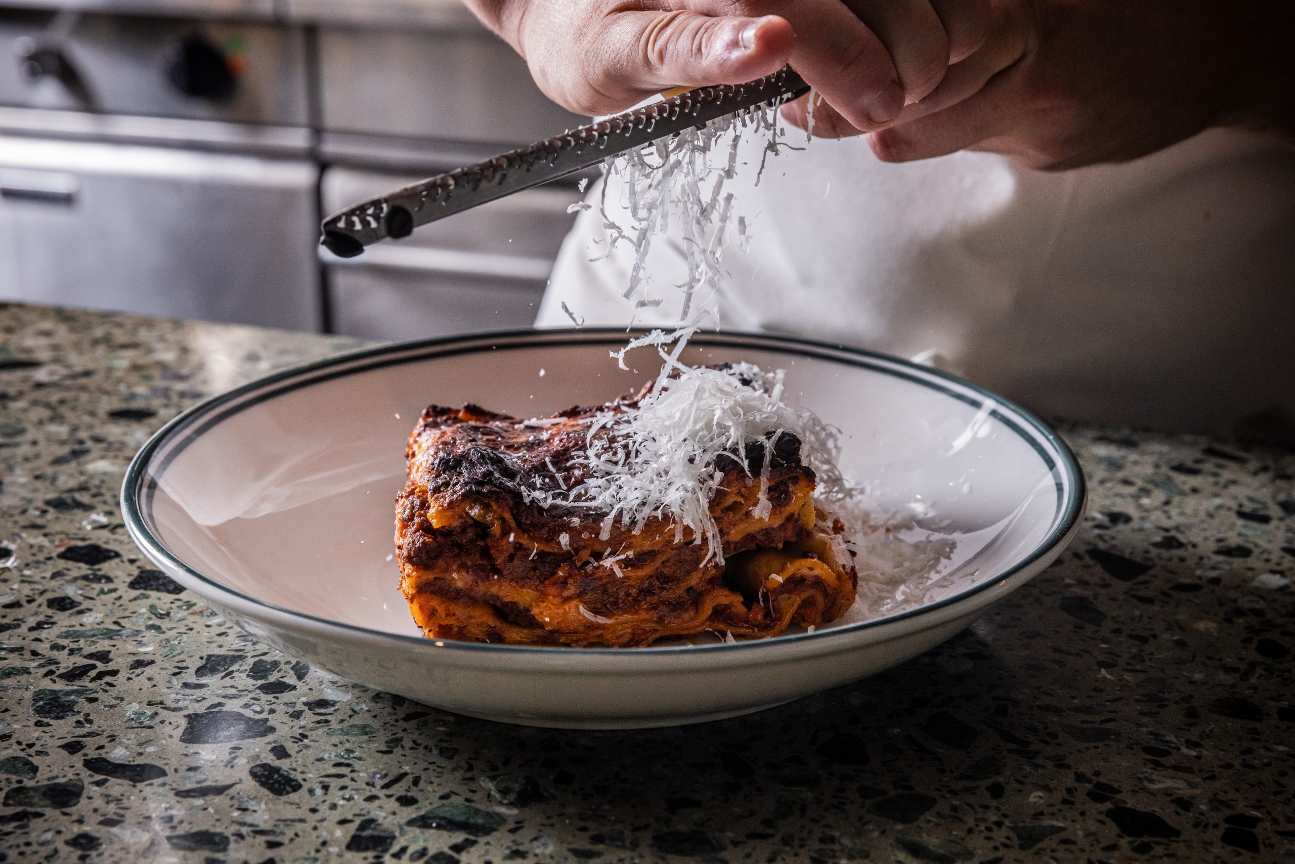 BOTTOMLESS LASAGNE  ALL SUNDAY 